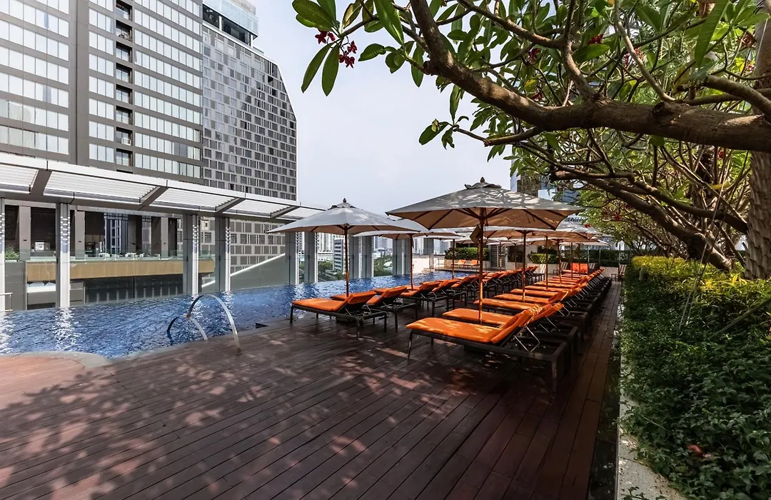 Bangkok Marriott Hotel Sukhumvit-1